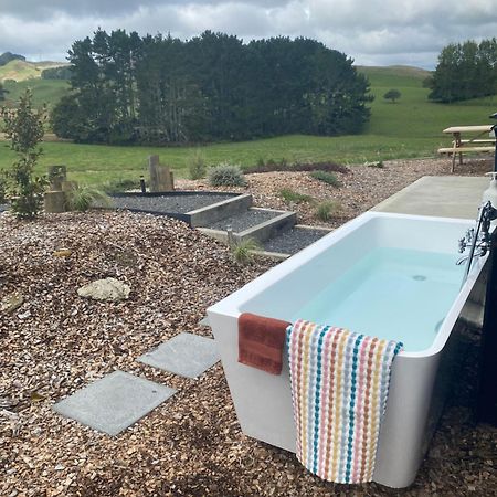 Villa Soul Shack, With Outdoor Bath Raglan Exterior foto