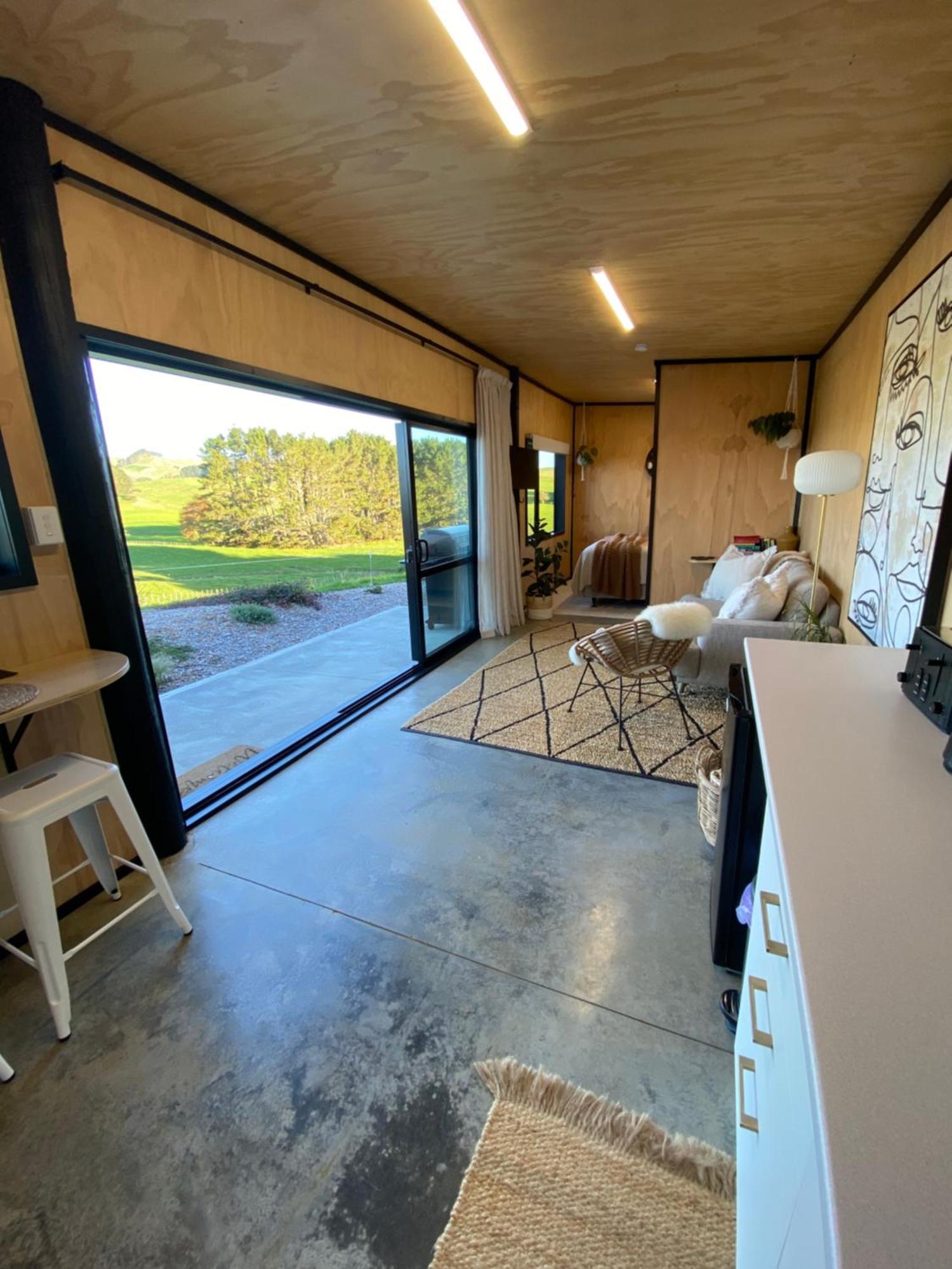 Villa Soul Shack, With Outdoor Bath Raglan Zimmer foto