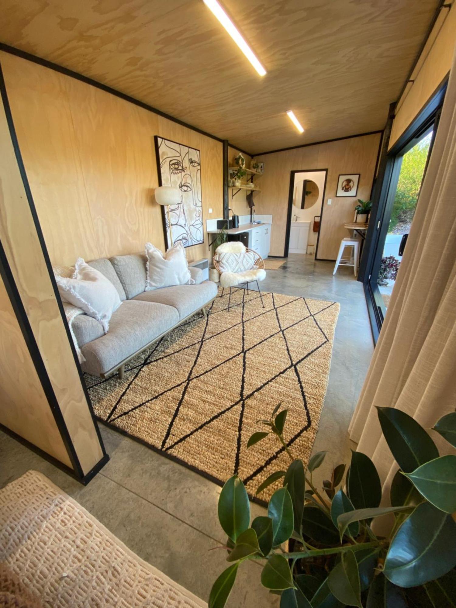 Villa Soul Shack, With Outdoor Bath Raglan Exterior foto